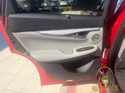 2023 INFINITI QX50 Autograph