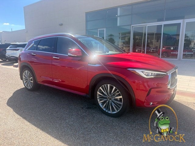 2023 INFINITI QX50 Autograph