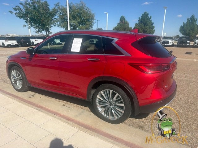 2023 INFINITI QX50 Autograph
