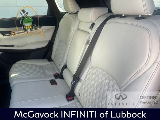 2021 INFINITI QX50 Autograph