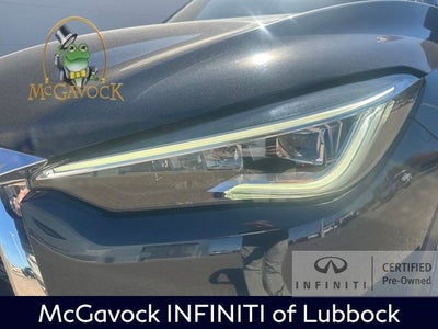 2021 INFINITI QX50 Autograph