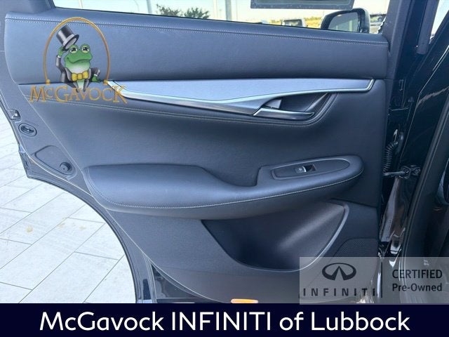 2022 INFINITI QX55 LUXE
