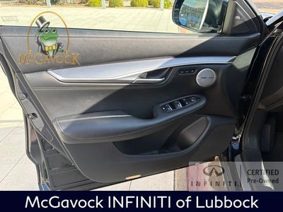 2022 INFINITI QX55 ESSENTIAL