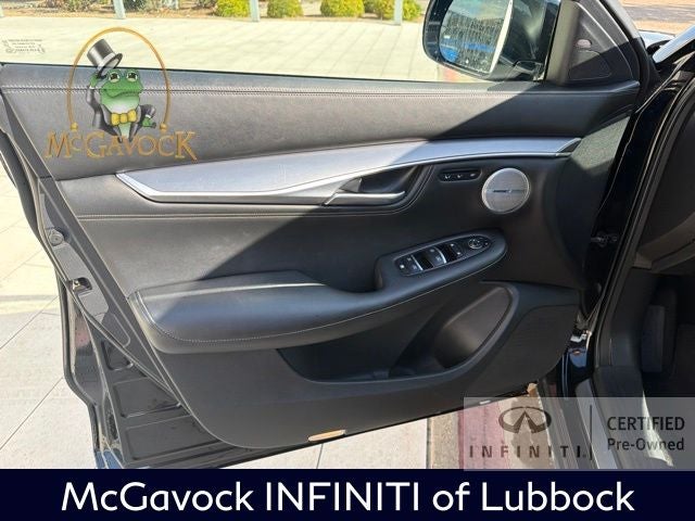 2022 INFINITI QX55 ESSENTIAL