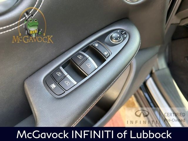 2022 INFINITI QX55 ESSENTIAL