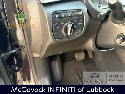 2022 INFINITI QX55 ESSENTIAL