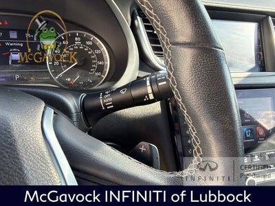 2022 INFINITI QX55 ESSENTIAL
