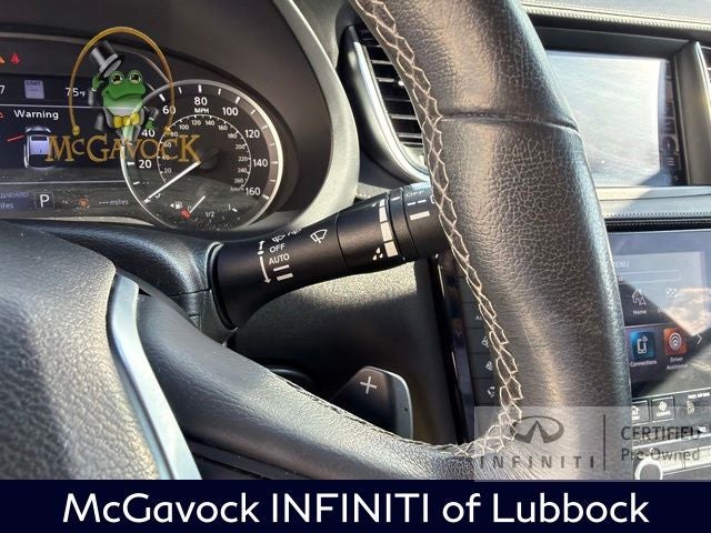 2022 INFINITI QX55 ESSENTIAL