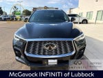 2022 INFINITI QX55 ESSENTIAL