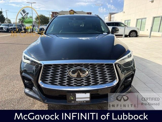 2022 INFINITI QX55 ESSENTIAL