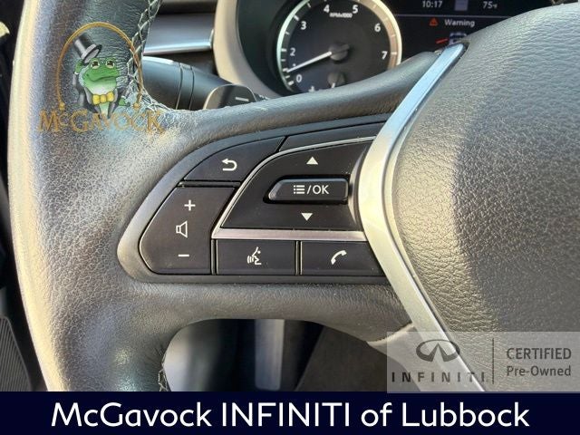 2022 INFINITI QX55 ESSENTIAL