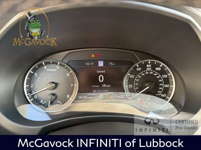 2022 INFINITI QX55 ESSENTIAL