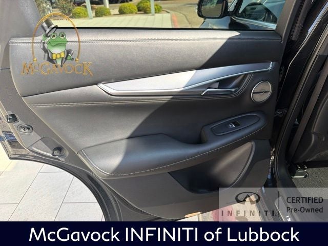 2022 INFINITI QX55 ESSENTIAL
