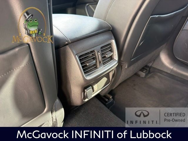 2022 INFINITI QX55 ESSENTIAL