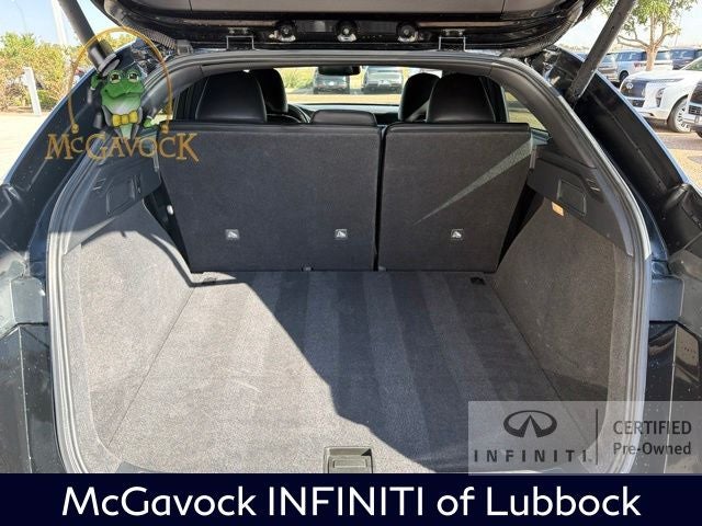 2022 INFINITI QX55 ESSENTIAL