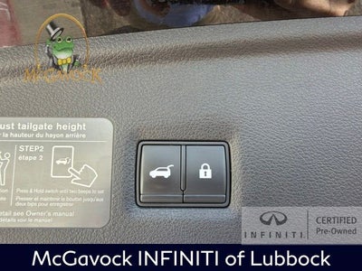 2022 INFINITI QX55 ESSENTIAL