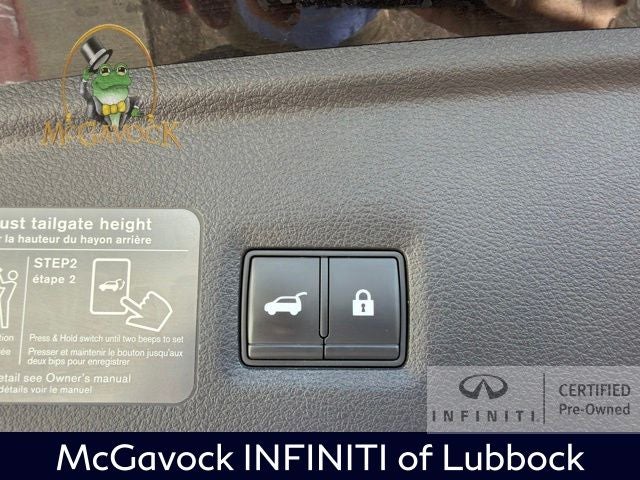2022 INFINITI QX55 ESSENTIAL