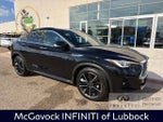 2022 INFINITI QX55 ESSENTIAL