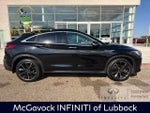 2022 INFINITI QX55 ESSENTIAL