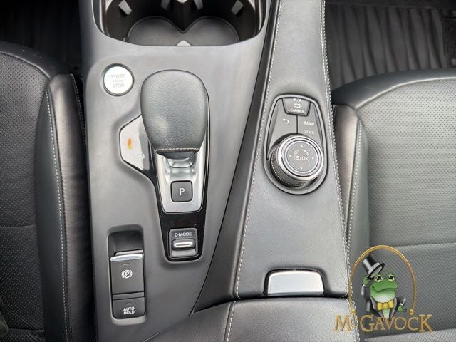 2022 INFINITI QX55 ESSENTIAL