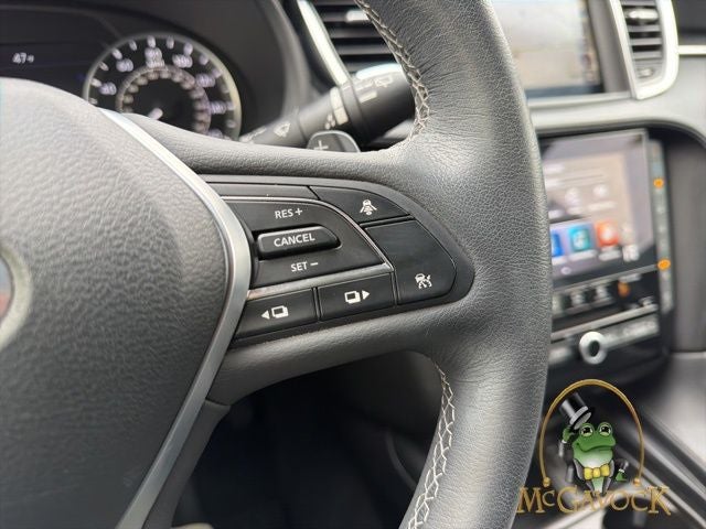 2022 INFINITI QX55 ESSENTIAL