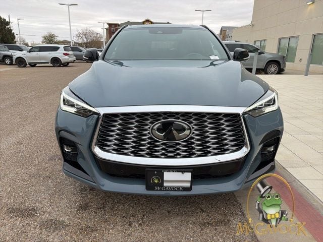 2022 INFINITI QX55 ESSENTIAL