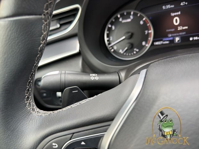 2022 INFINITI QX55 ESSENTIAL