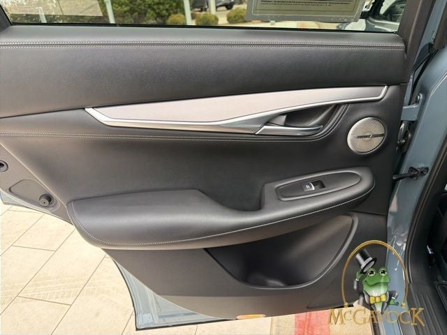 2022 INFINITI QX55 ESSENTIAL