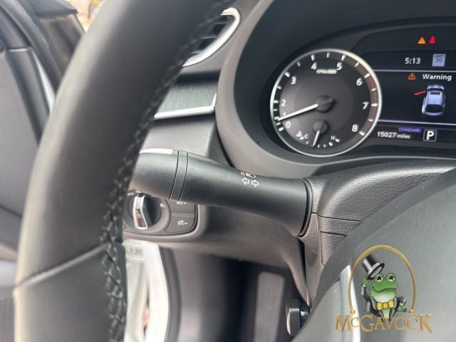2023 INFINITI QX55 SENSORY