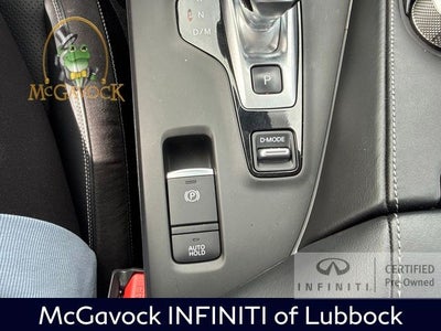 2023 INFINITI QX55 SENSORY