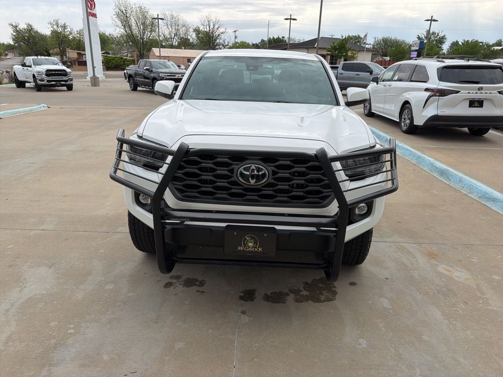 2023 Toyota TACOMA TRD OFFRD TRD Off-Road V6