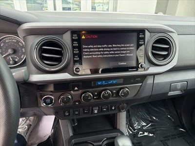 2023 Toyota TACOMA TRD OFFRD TRD Off-Road V6