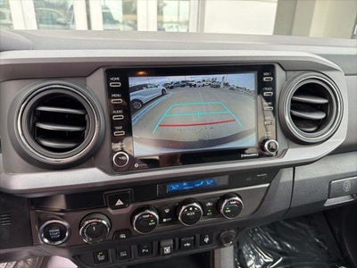 2023 Toyota TACOMA TRD OFFRD TRD Off-Road V6