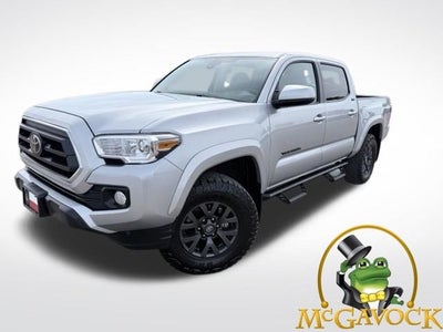 2023 Toyota Tacoma SR5 V6