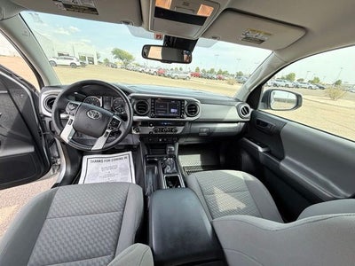 2023 Toyota Tacoma SR5 V6