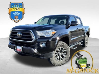 2023 Toyota Tacoma SR5 V6