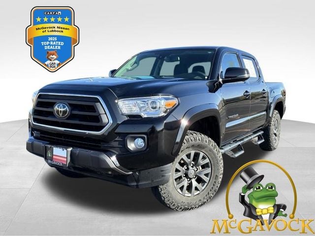 2023 Toyota Tacoma SR5 V6