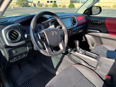 2023 Toyota Tacoma SR5 V6
