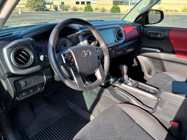 2023 Toyota Tacoma SR5 V6