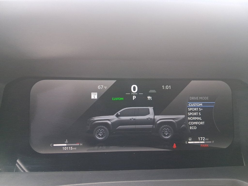 2026 Toyota Tacoma Limited