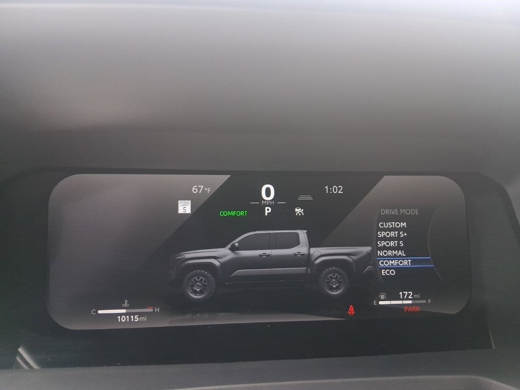 2026 Toyota Tacoma Limited