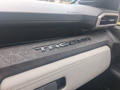 2026 Toyota Tacoma Limited