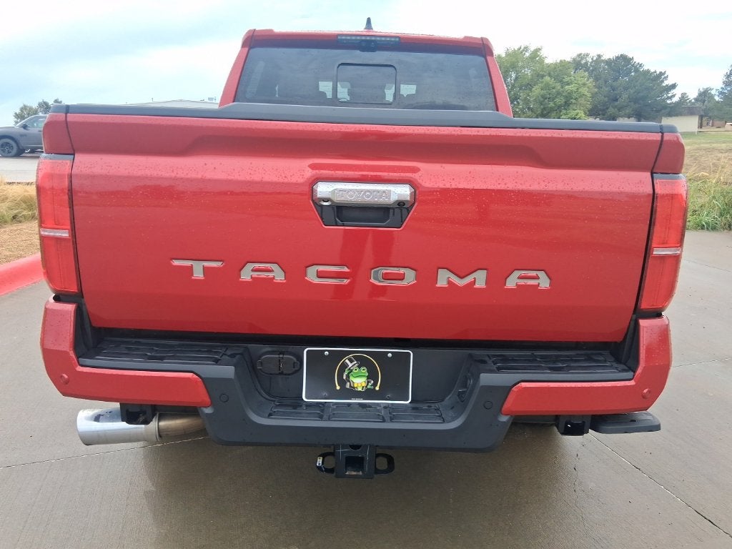 2026 Toyota Tacoma Limited