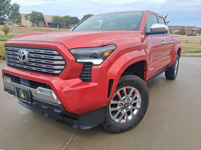 2026 Toyota Tacoma Limited