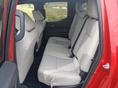 2026 Toyota Tacoma Limited