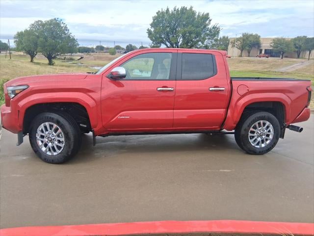 2026 Toyota Tacoma Limited