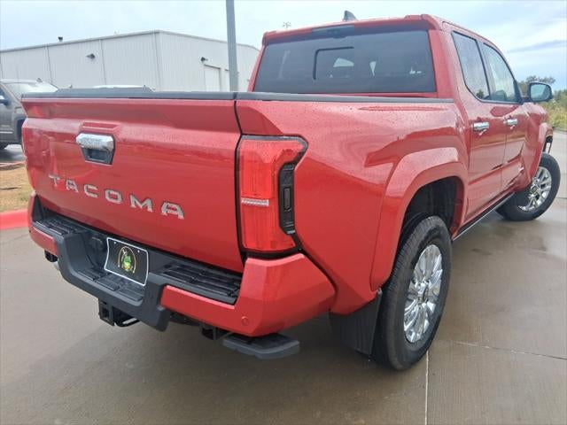 2026 Toyota Tacoma Limited