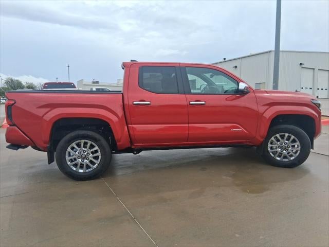 2026 Toyota Tacoma Limited