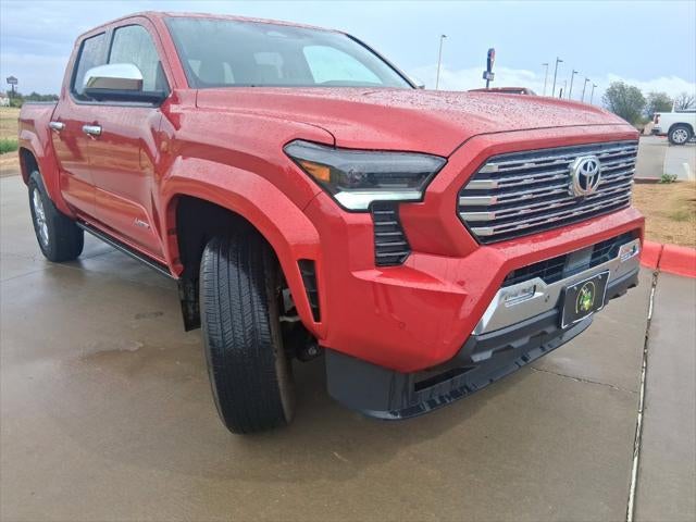 2026 Toyota Tacoma Limited