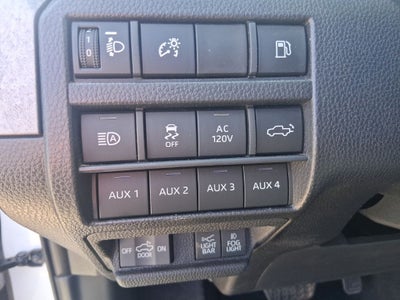 2025 Toyota TACOMA TRLHUNTER Trailhunter